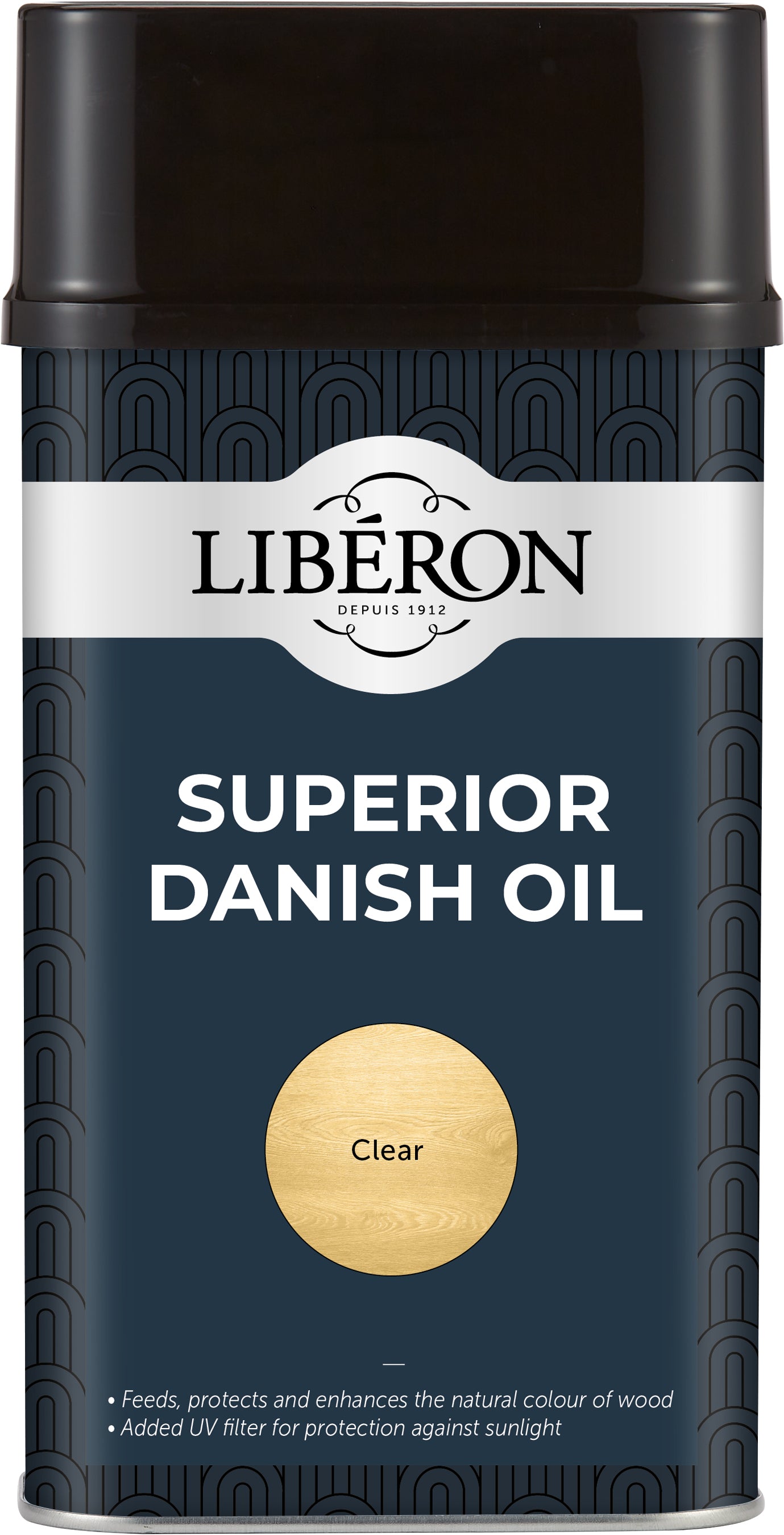 Superior Danish Oil