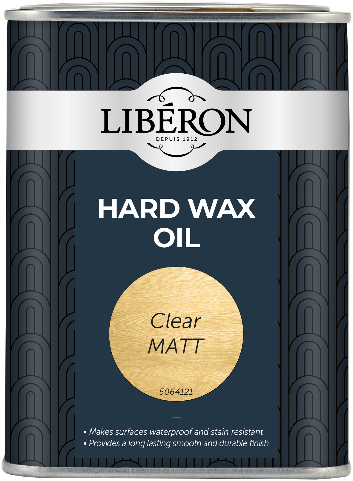 Hard Wax Oil