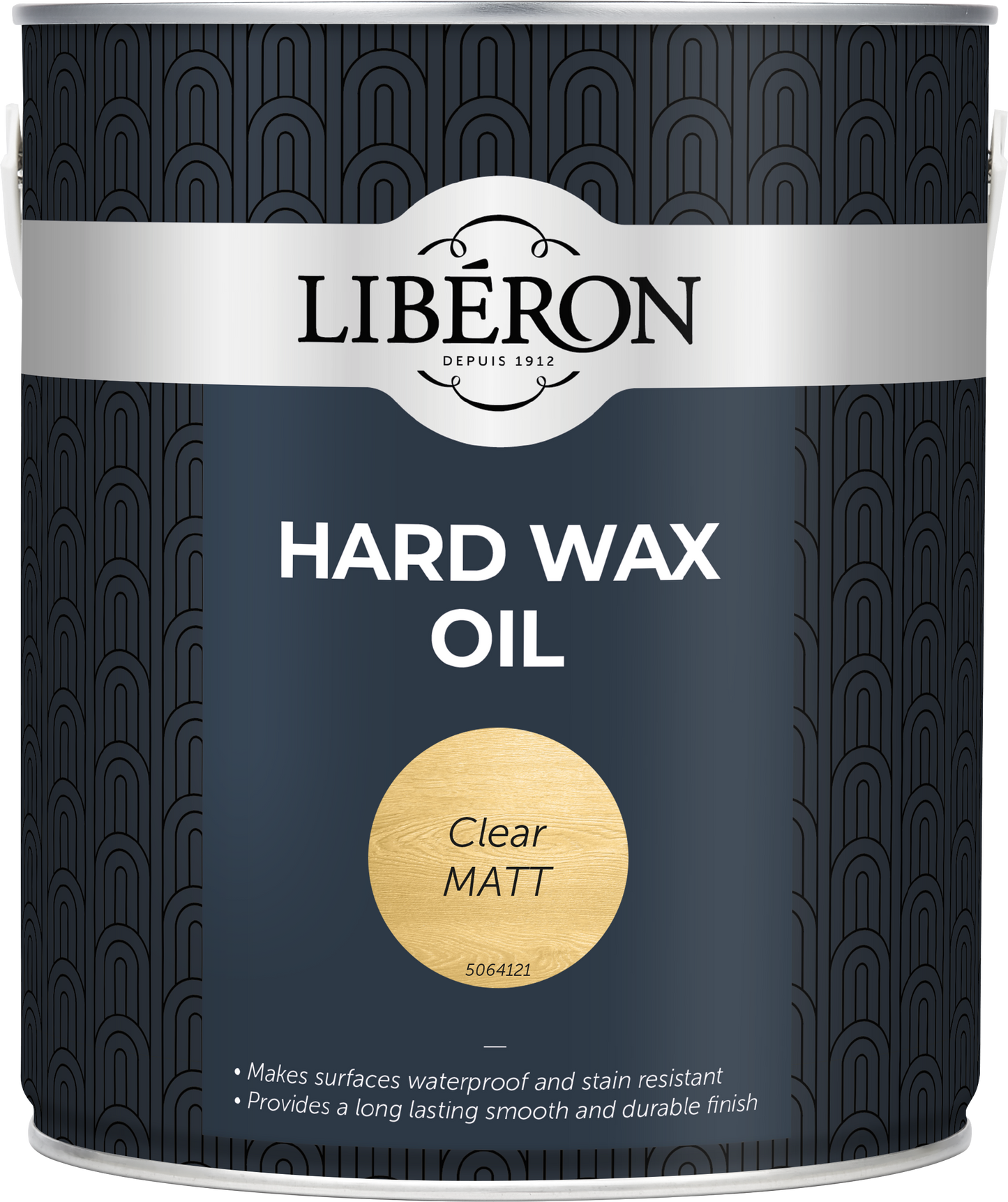 Hard Wax Oil