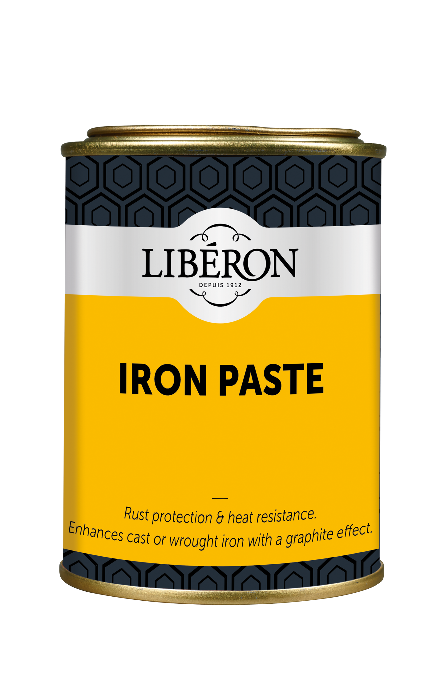 Iron Paste