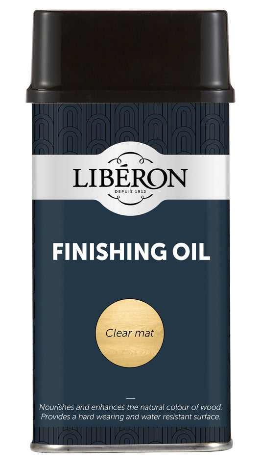 Finishing Oil