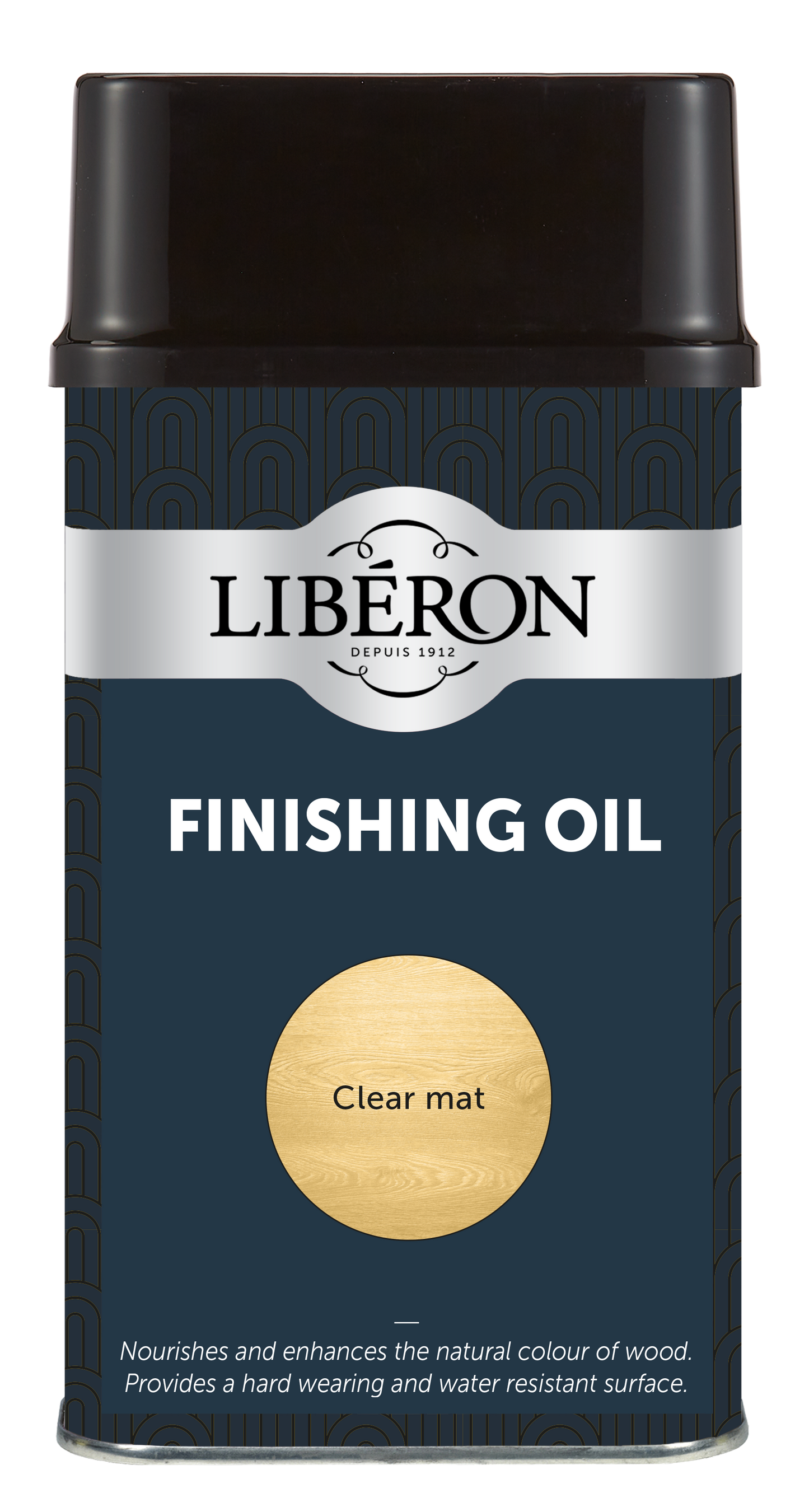 Finishing Oil
