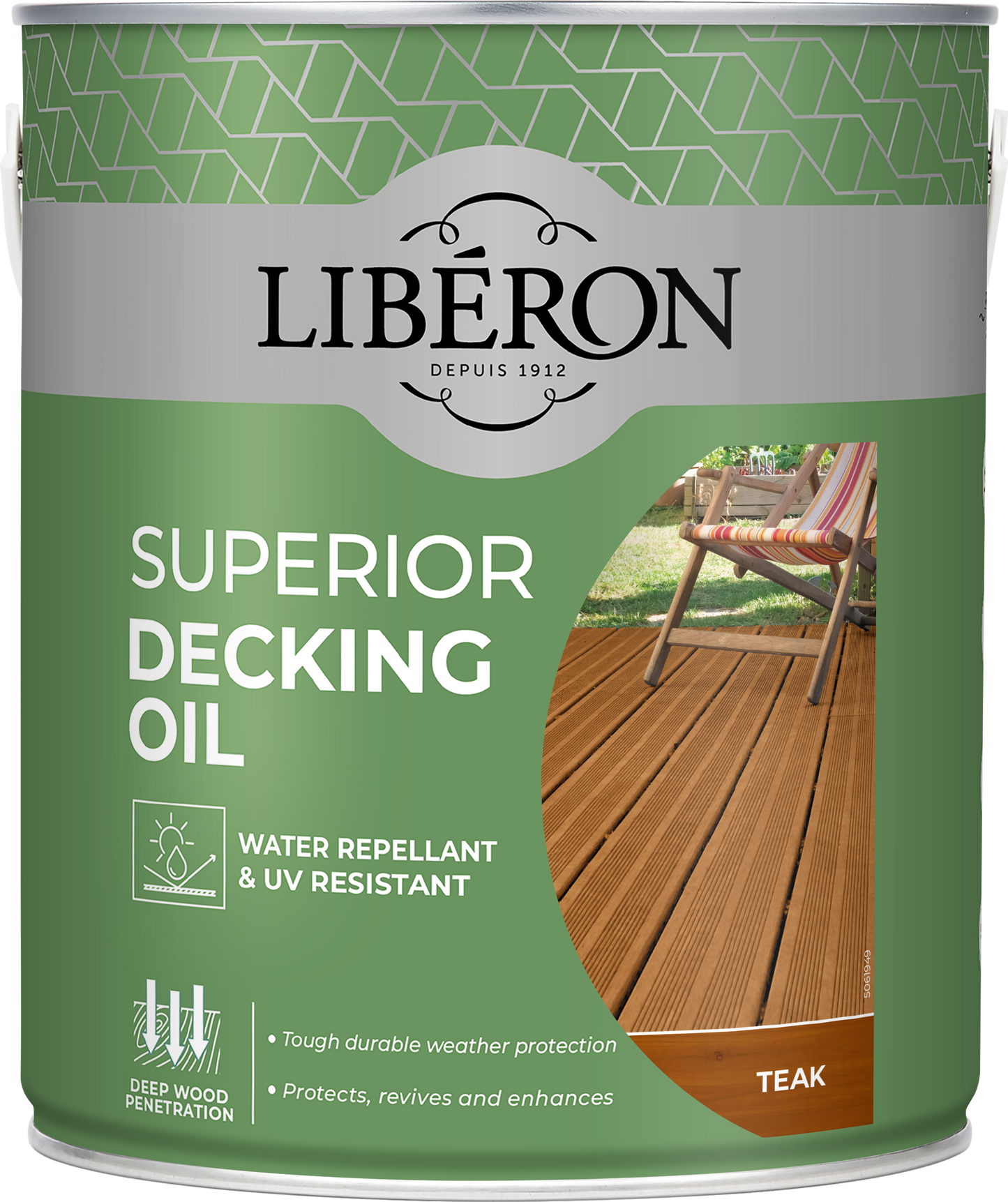 Decking Oil