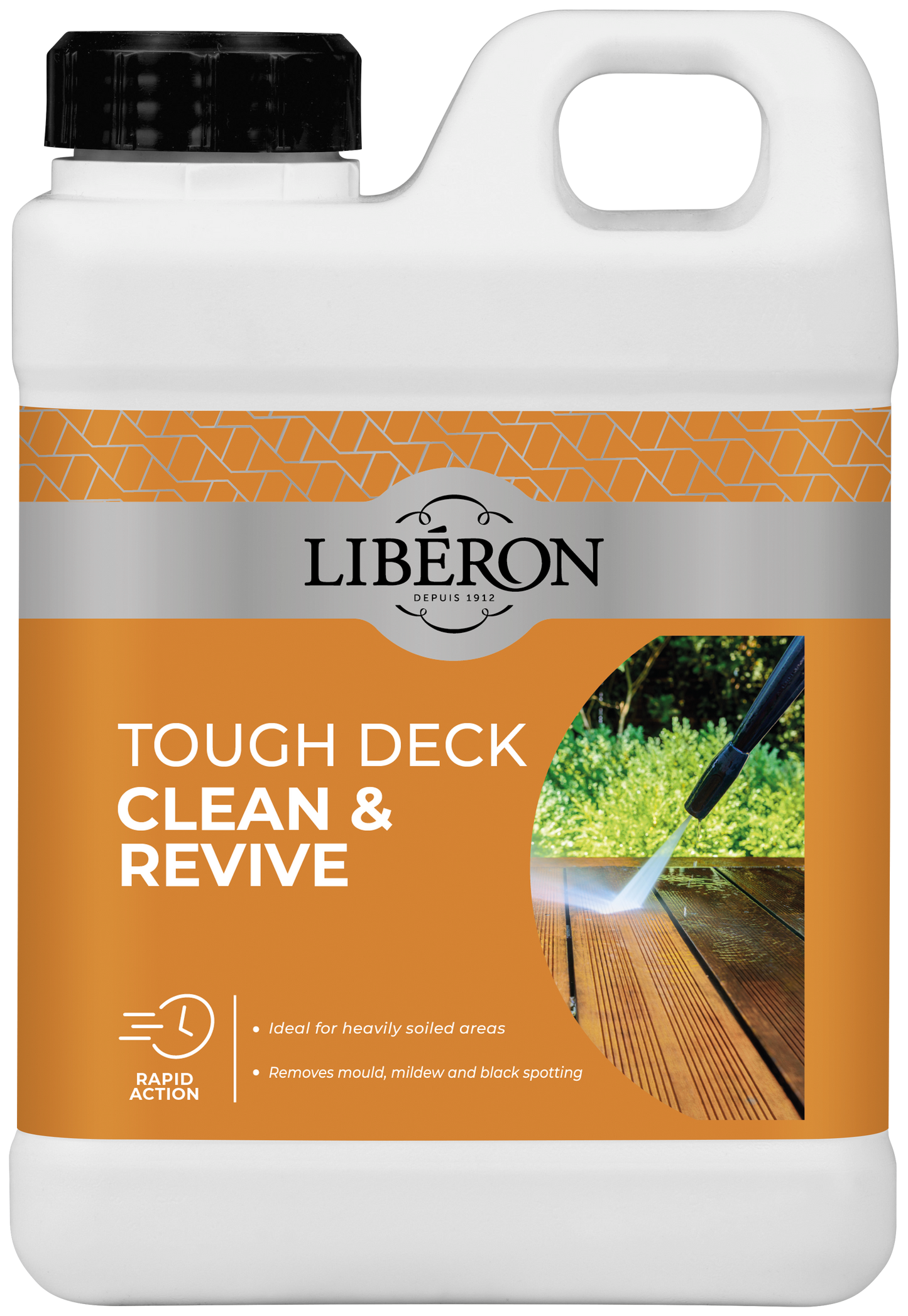 Tough Deck Clean & Revive