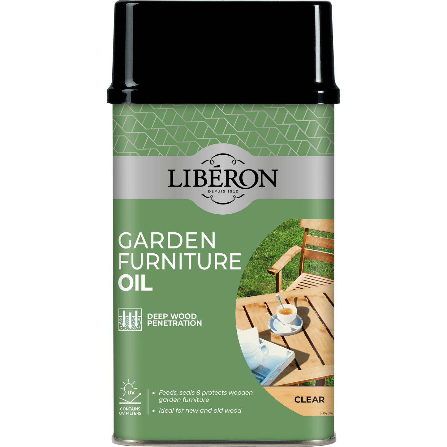 Garden Furniture Oil