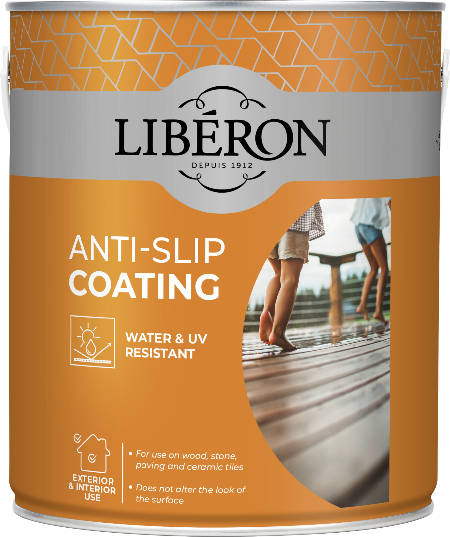 Anti Slip Coating