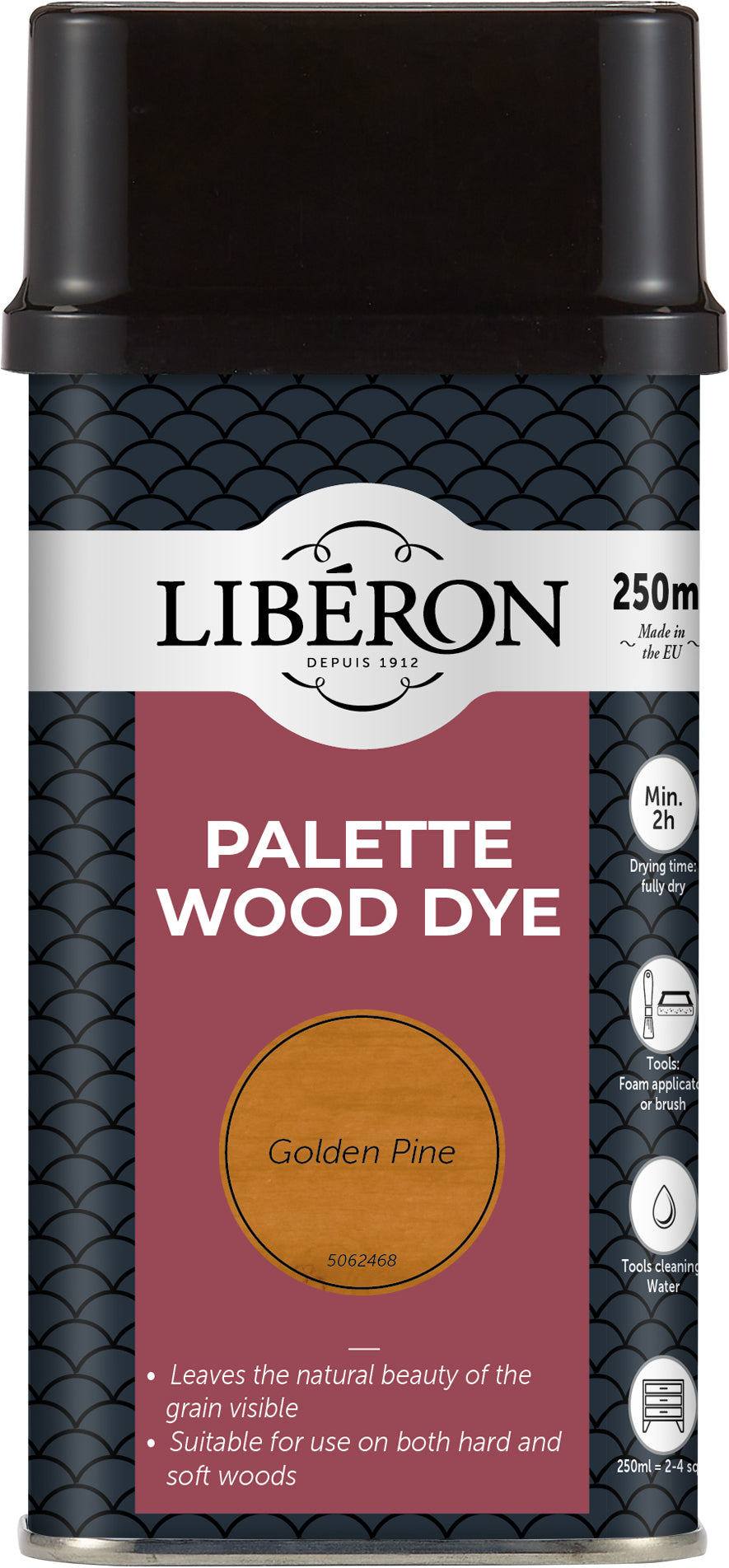 Palette Wood Dye