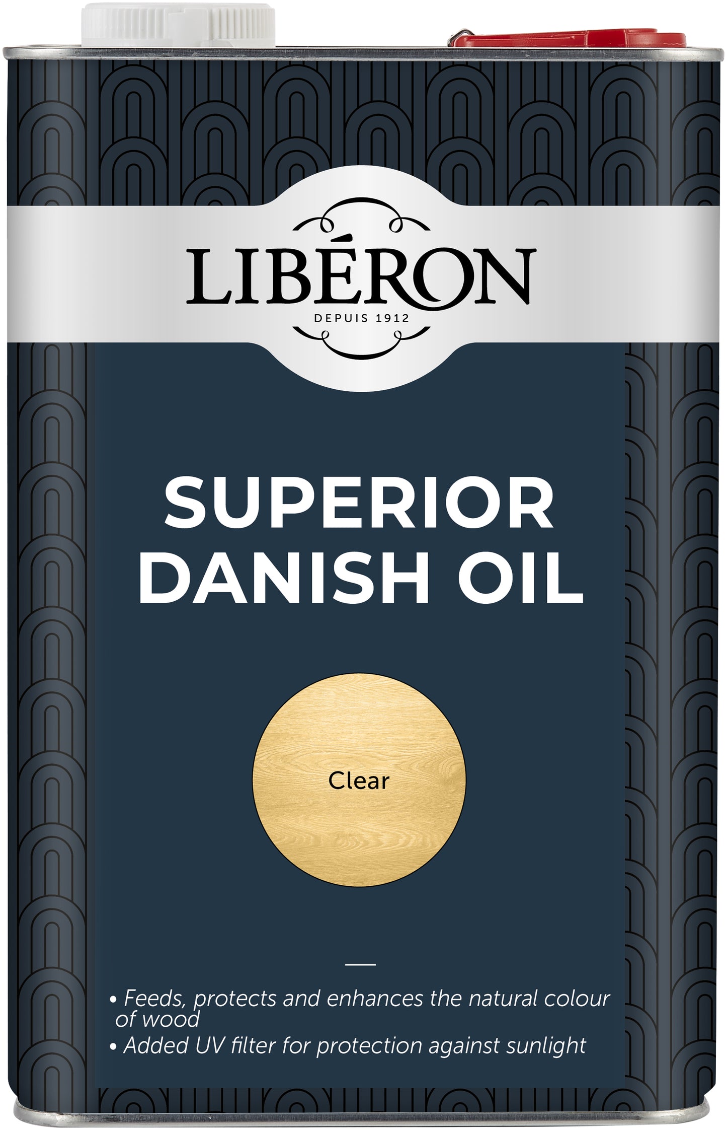 Superior Danish Oil