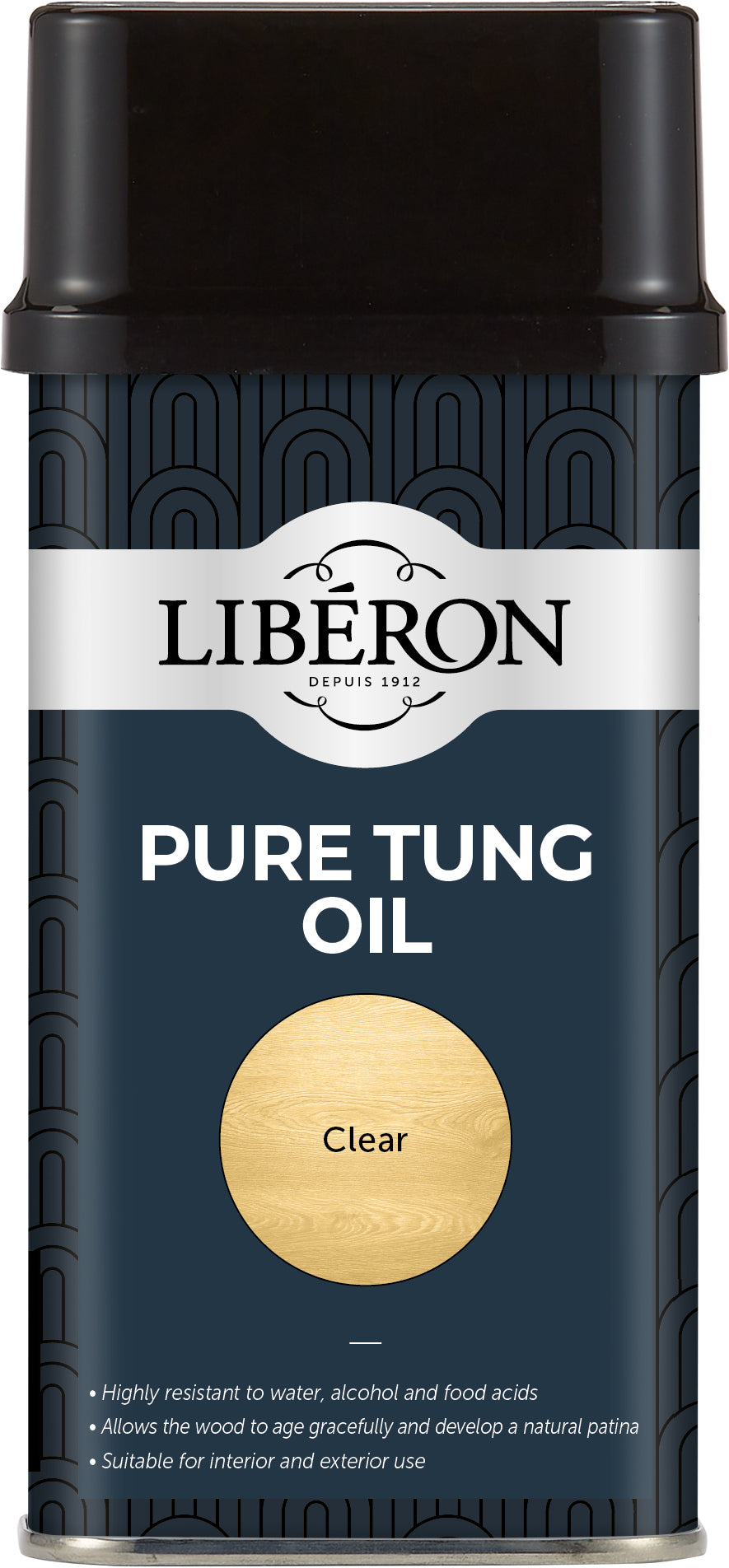 Pure Tung Oil