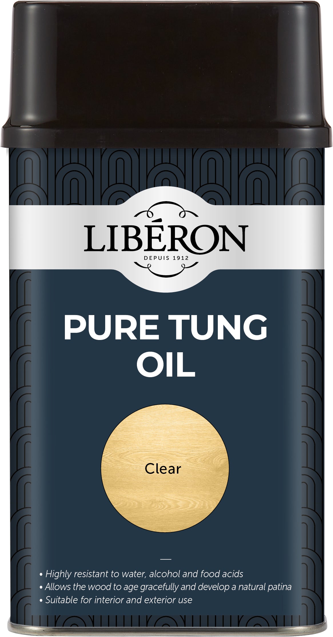 Pure Tung Oil