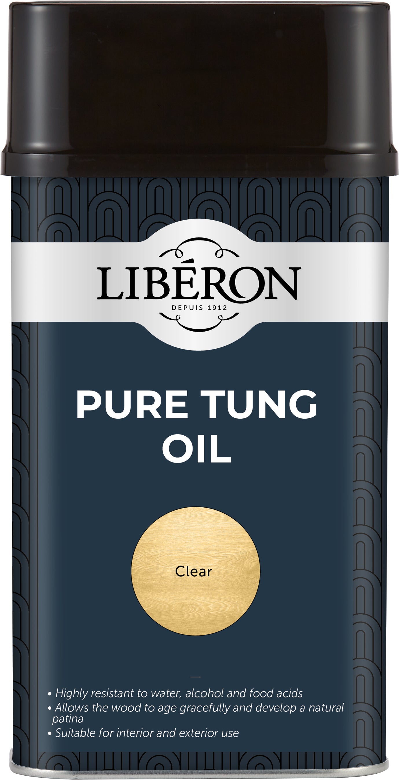 Pure Tung Oil