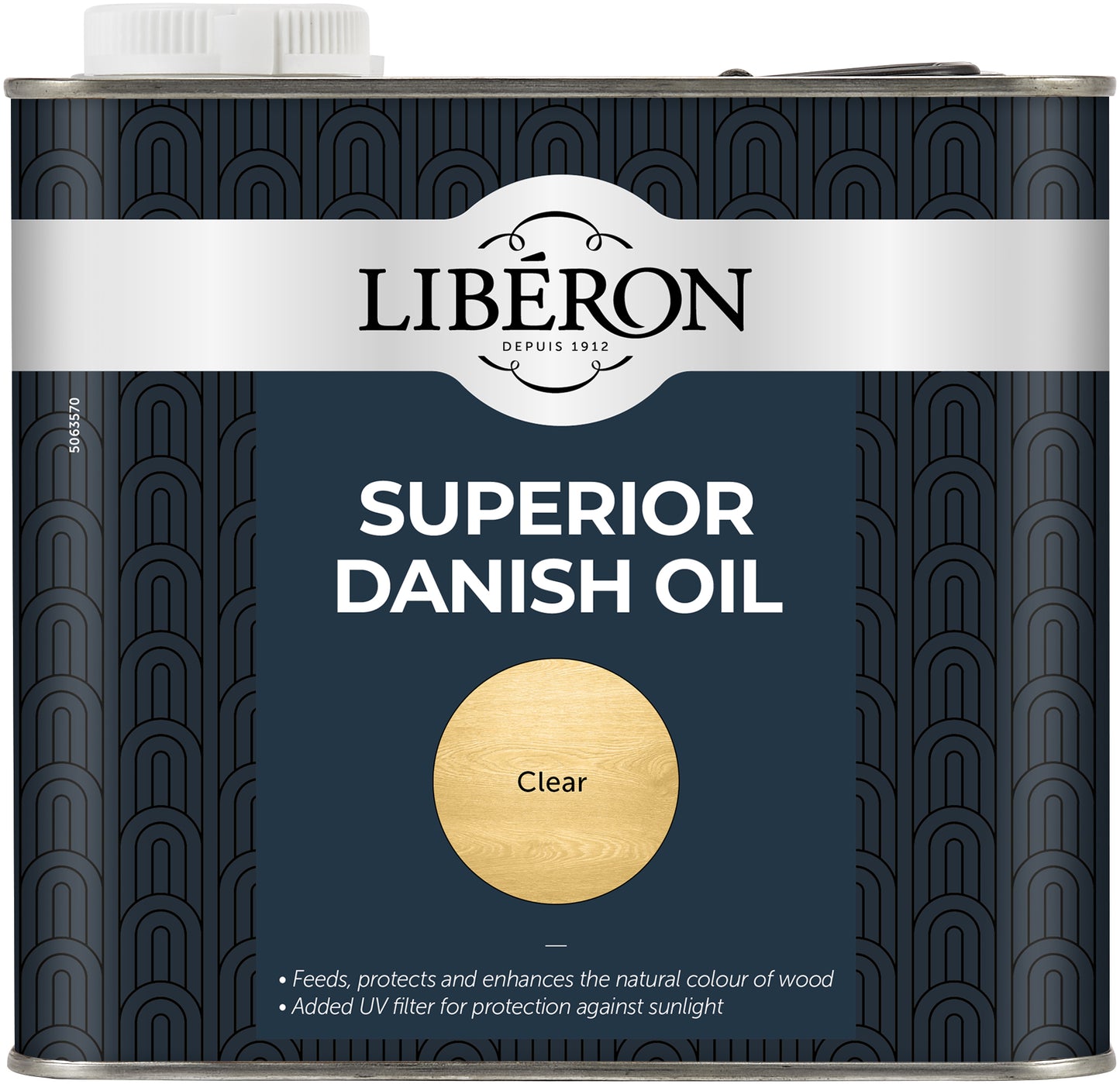 Superior Danish Oil