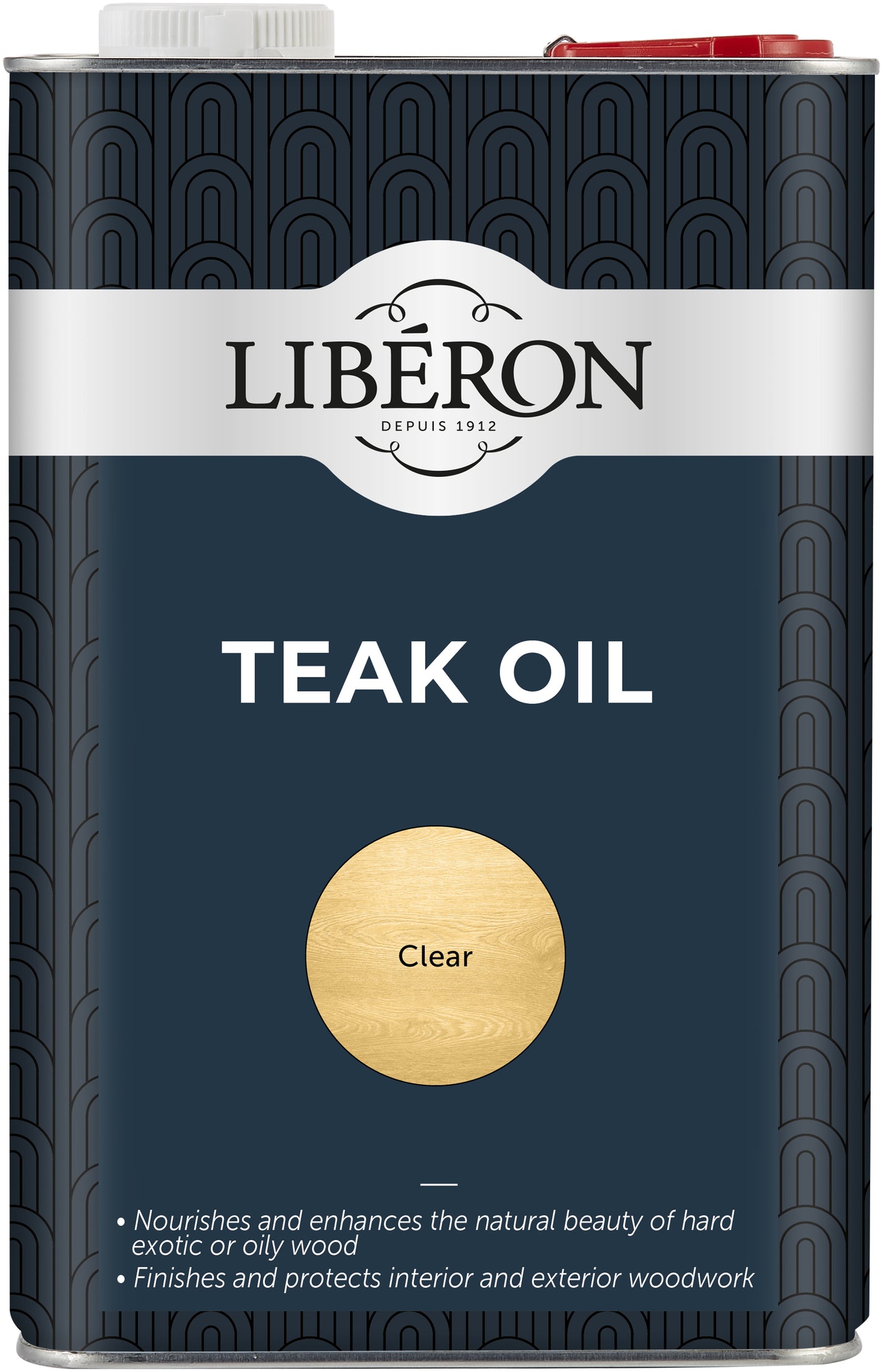 Teak Oil