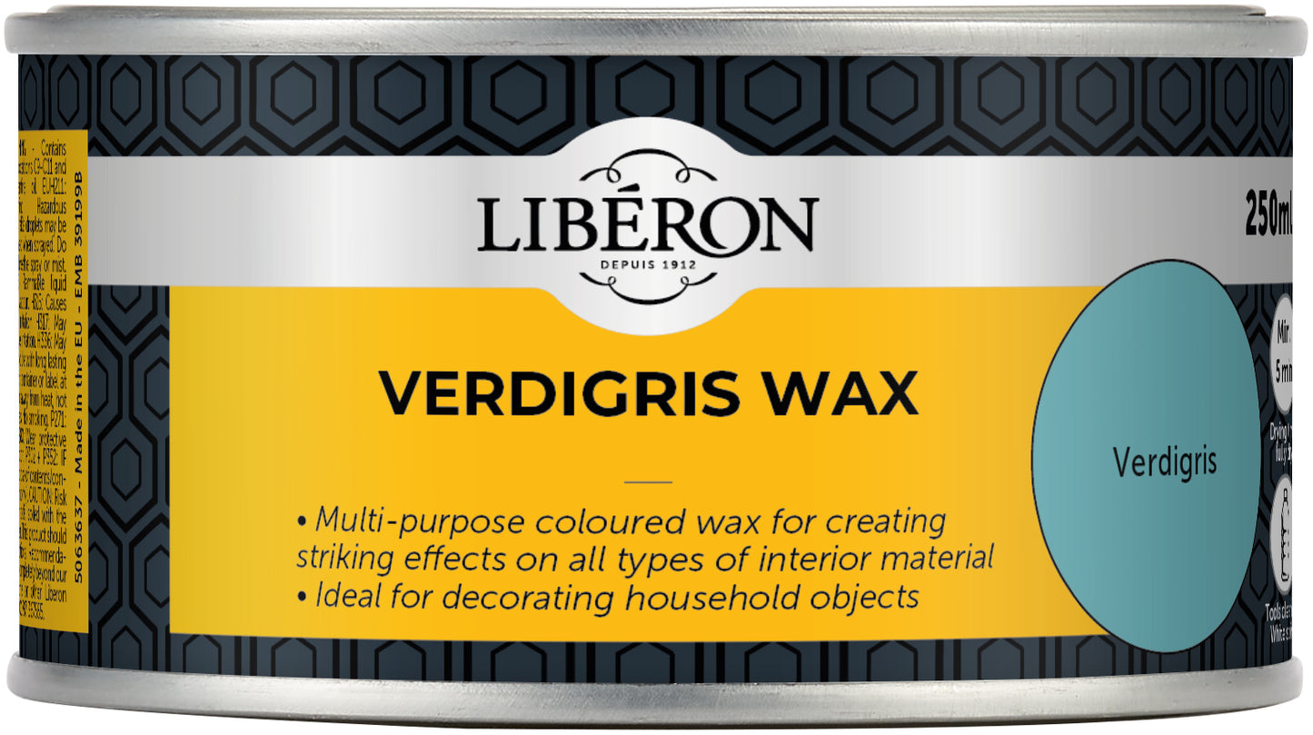 Verdigris Wax