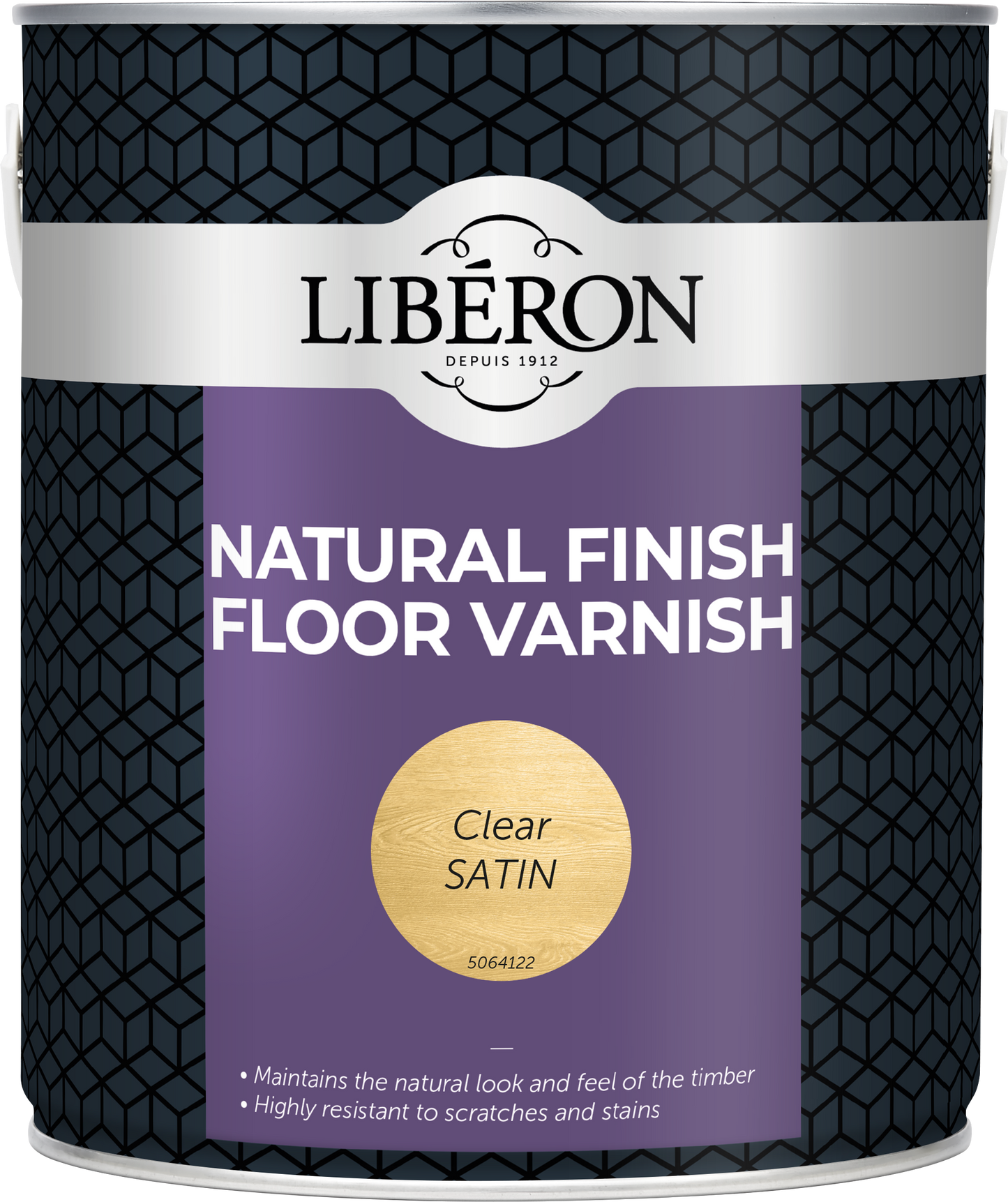 Natural Finish Floor Varnish