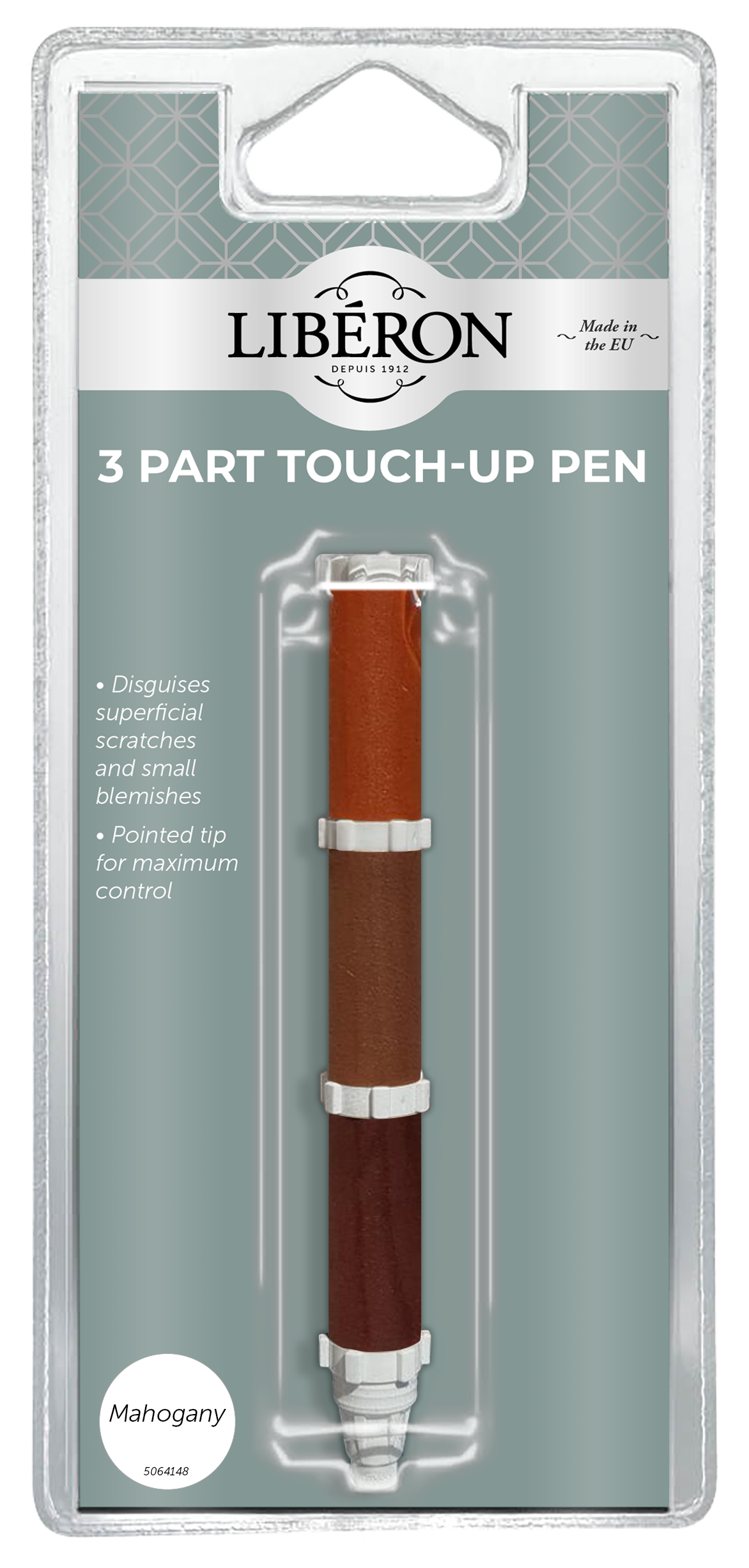 3 Part Touch-up Pen