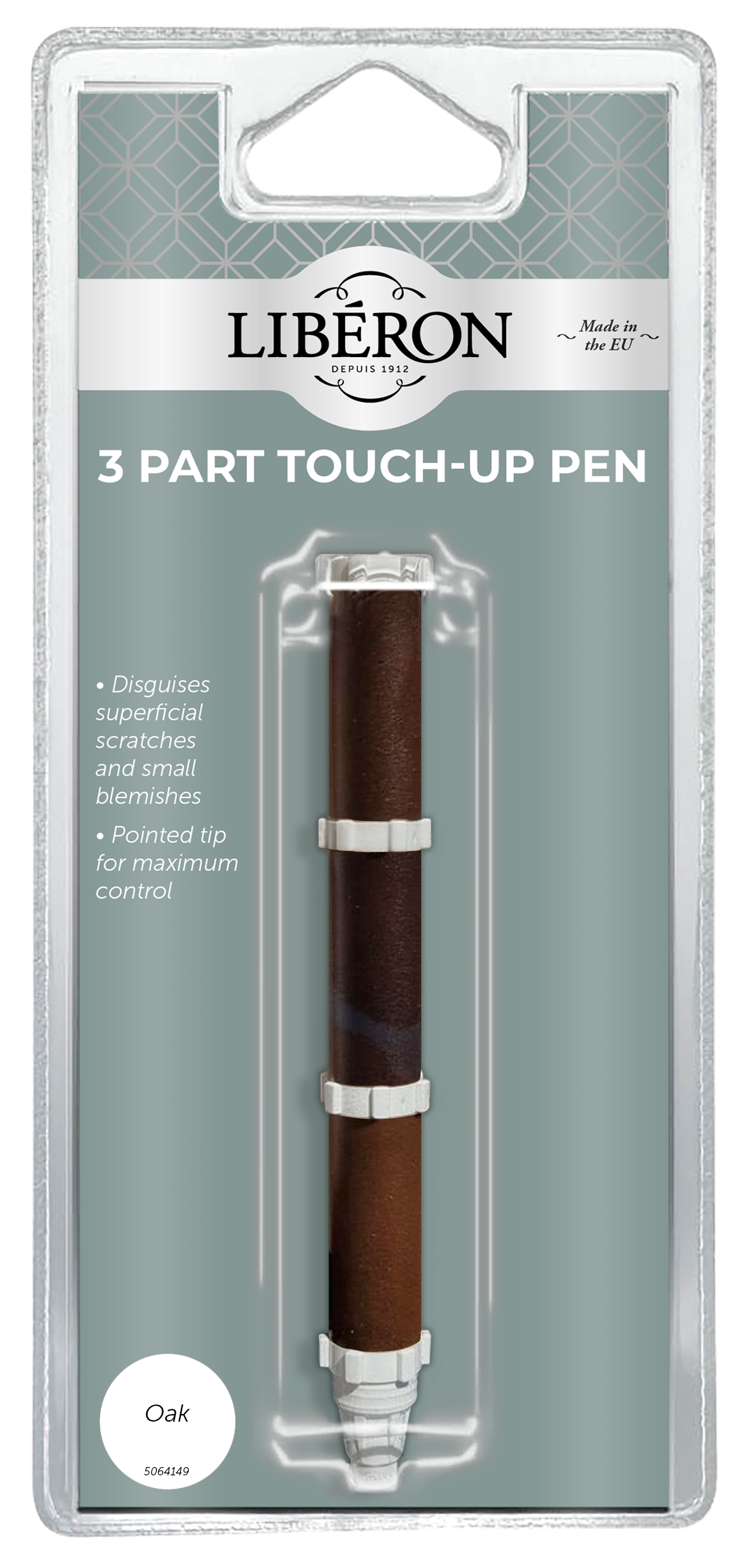 3 Part Touch-up Pen