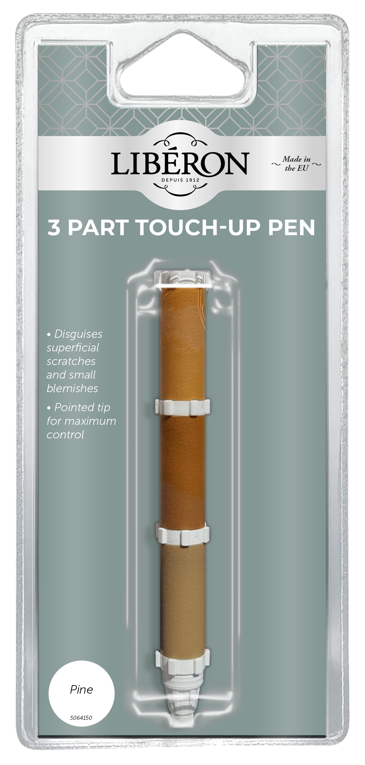 3 Part Touch-up Pen