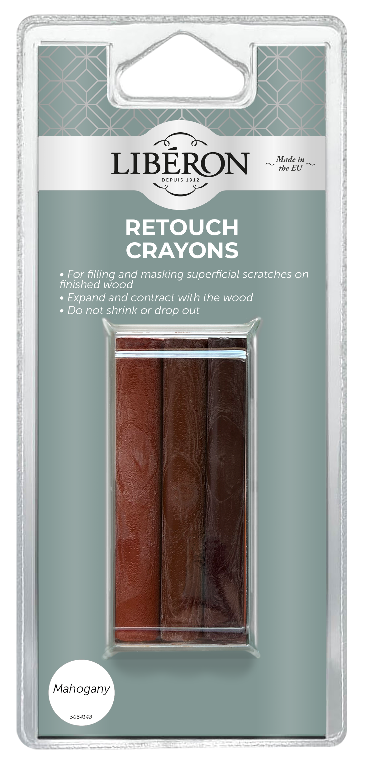 Retouch Crayons Pack 3