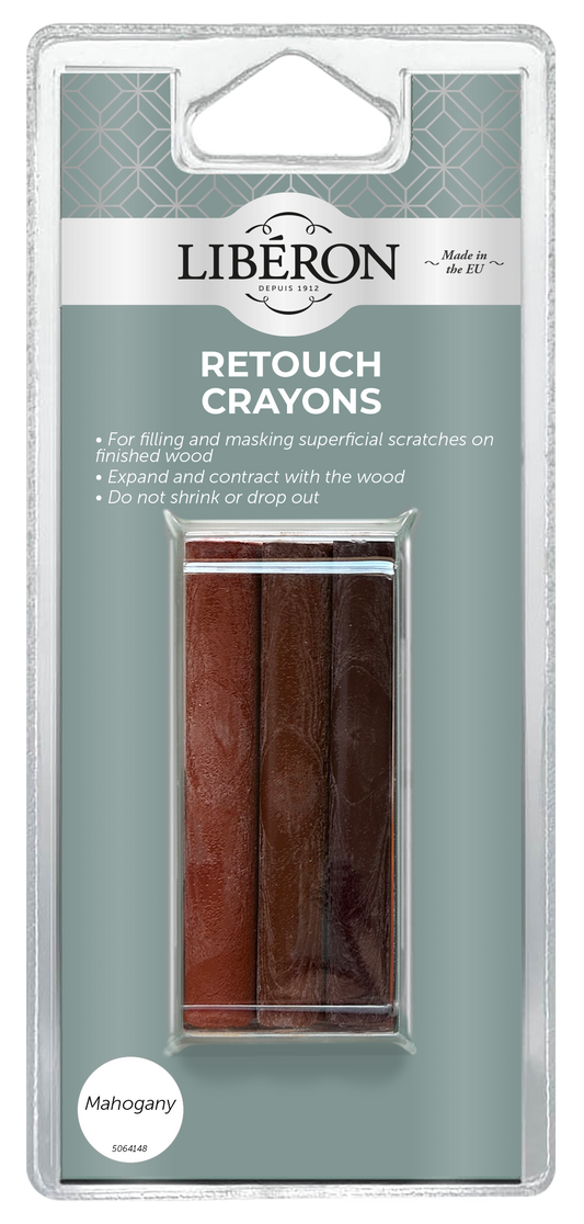 Retouch Crayons Pack 3