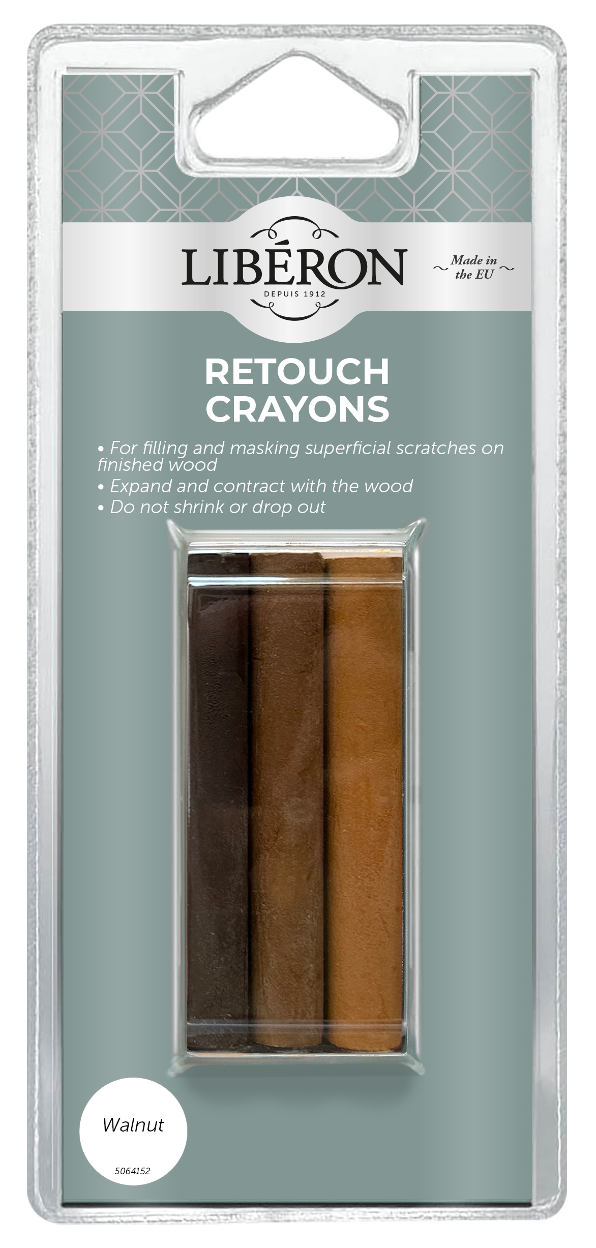 Retouch Crayons Pack 3