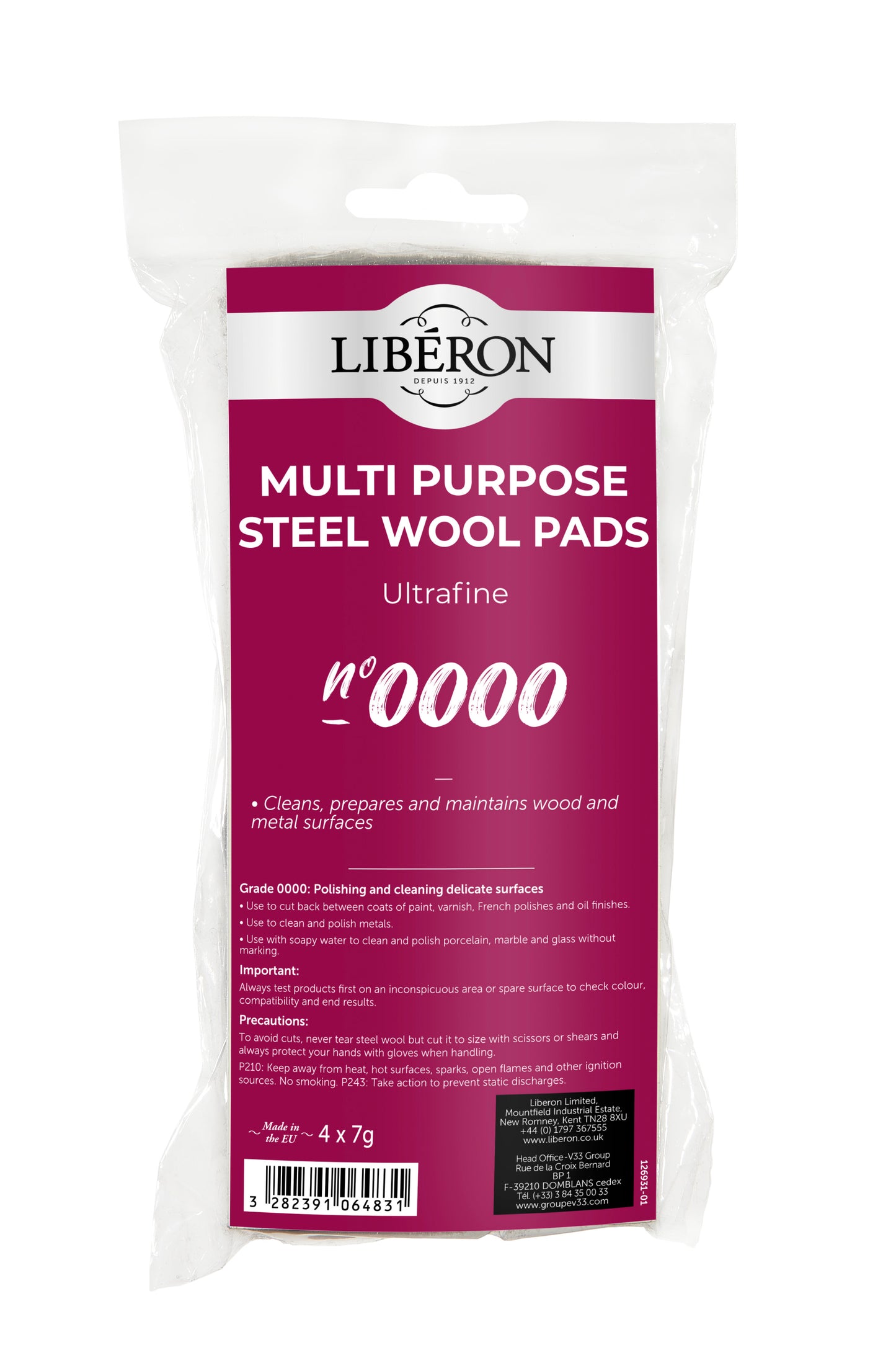 Steel Wool