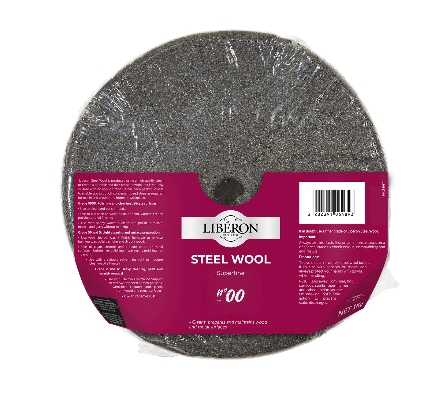 Steel Wool