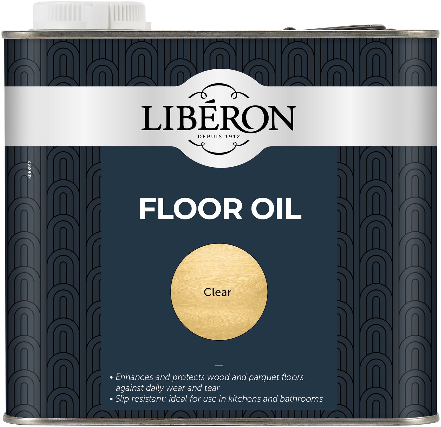 Floor Oil