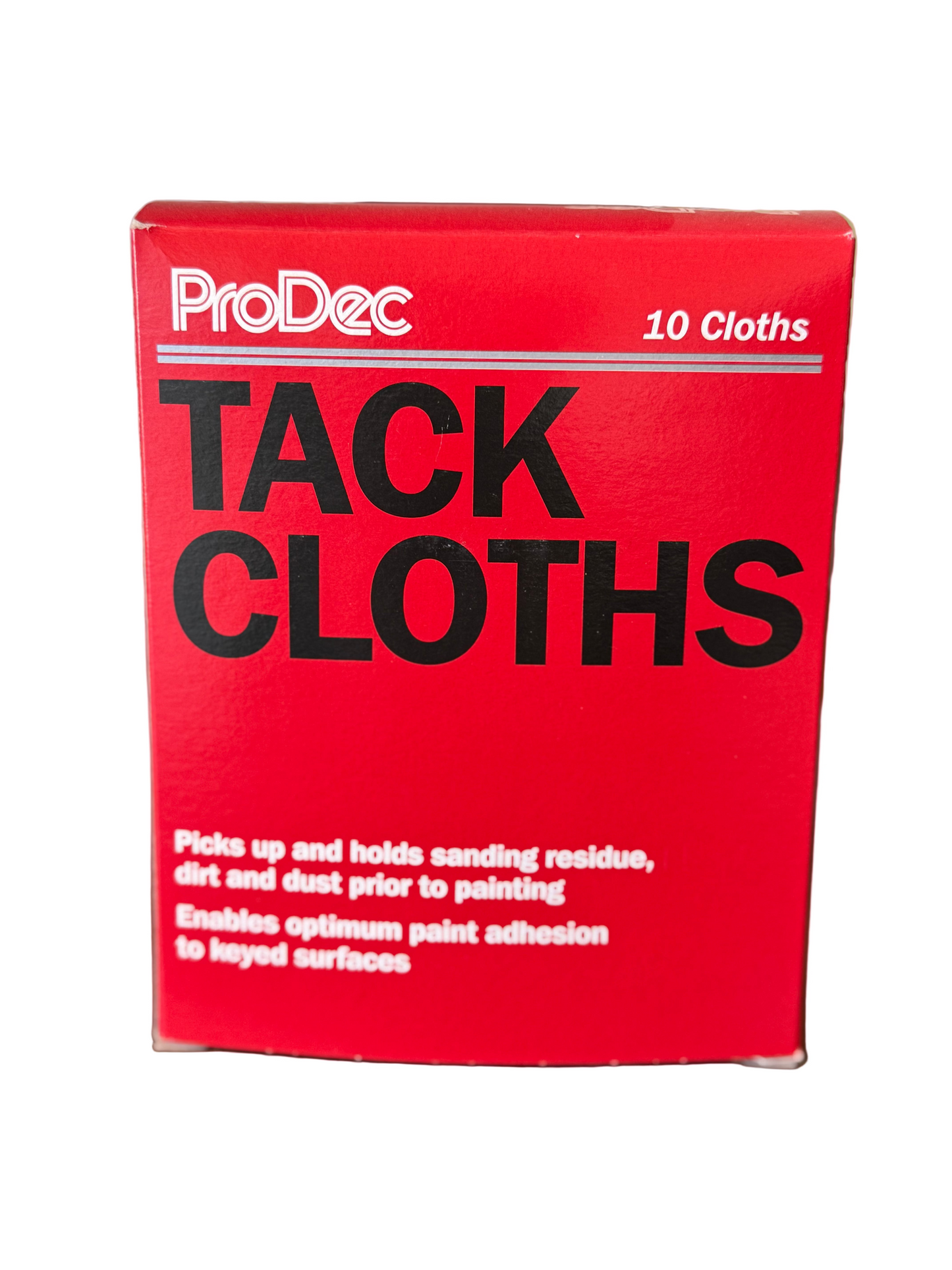 ProDec Tack Cloths