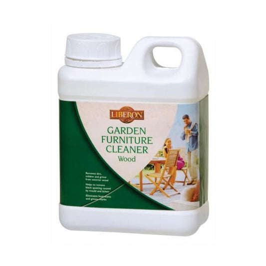 Garden Furniture Cleaner