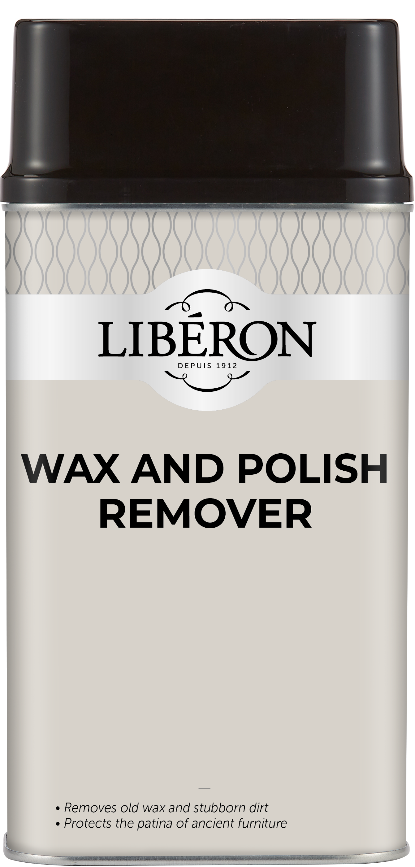 Wax & Polish Remover