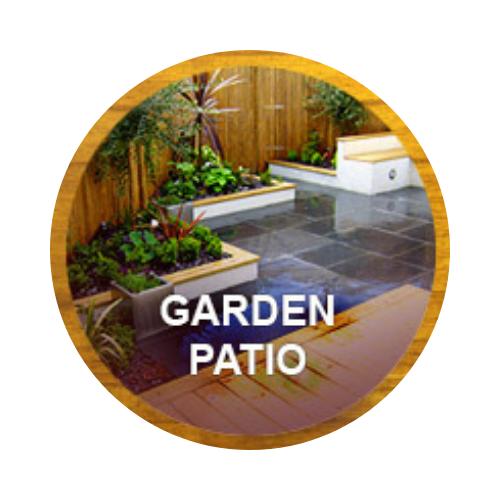 Garden Patio
