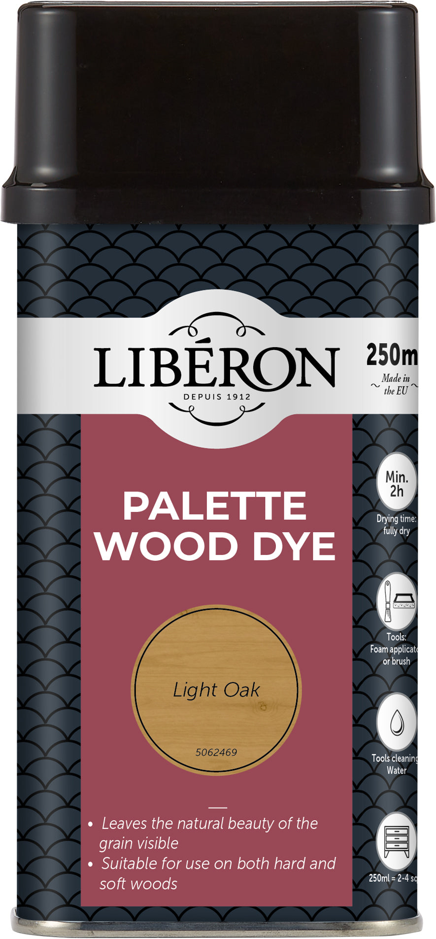 Palette Wood Dye