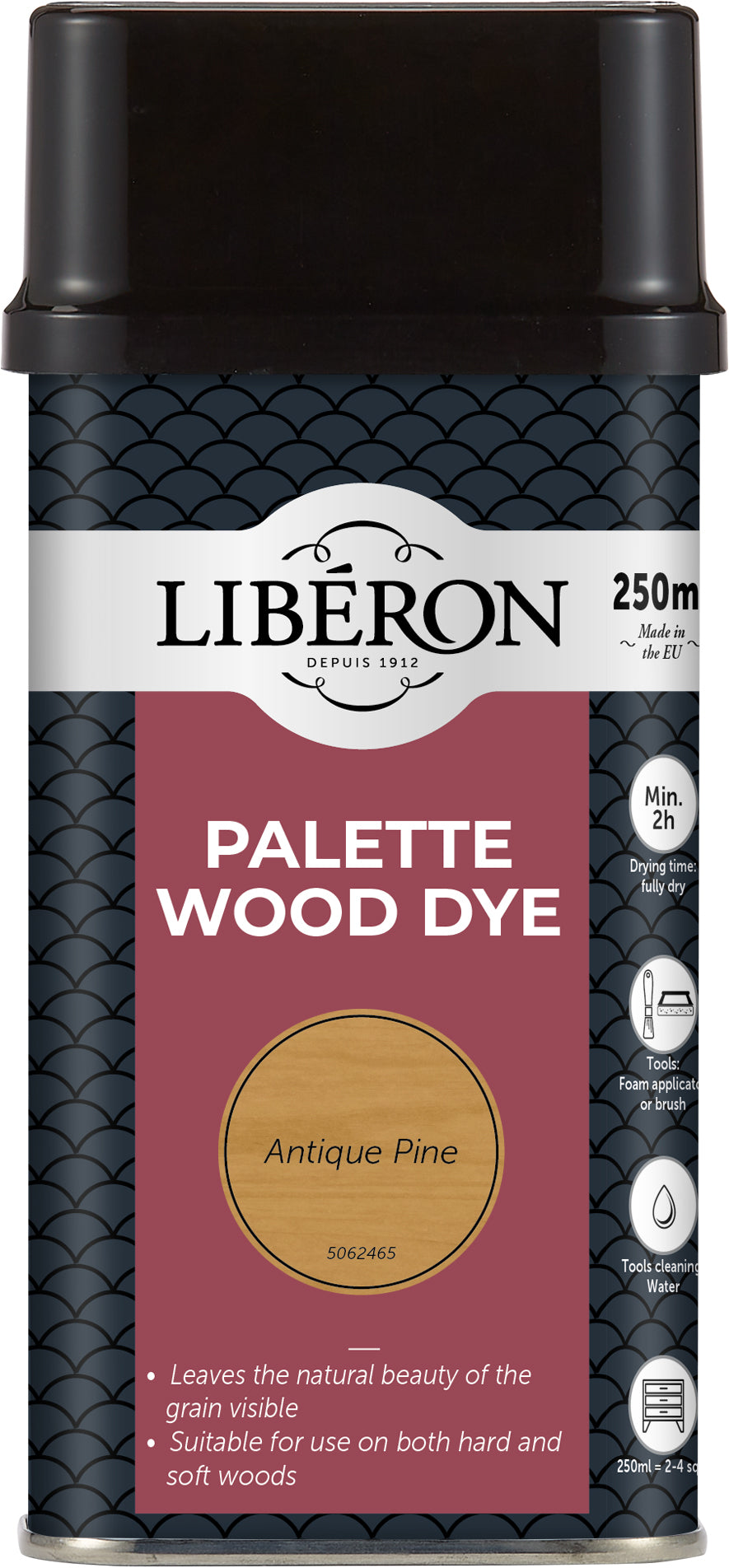 Palette Wood Dye