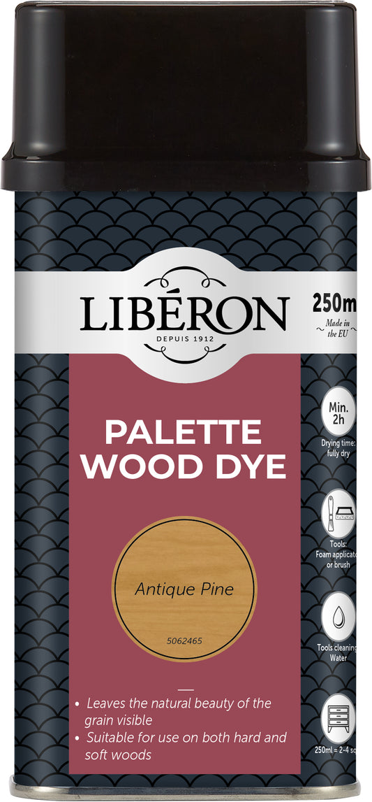 Palette Wood Dye