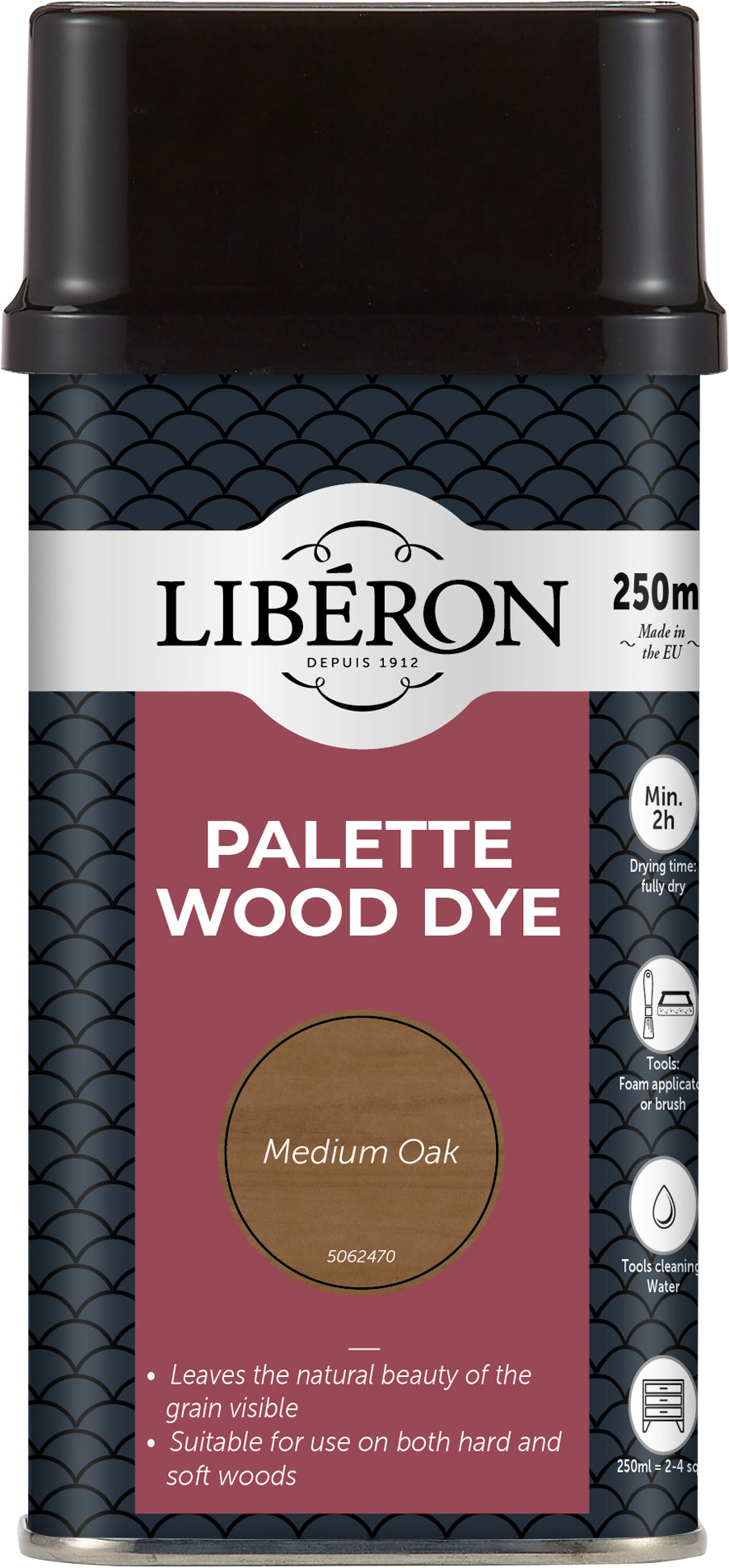Palette Wood Dye