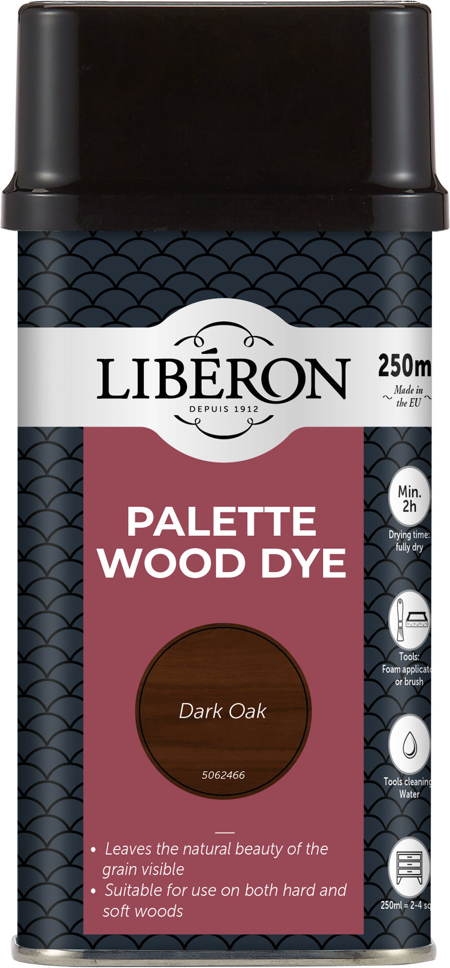 Palette Wood Dye
