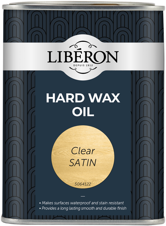 Hard Wax Oil