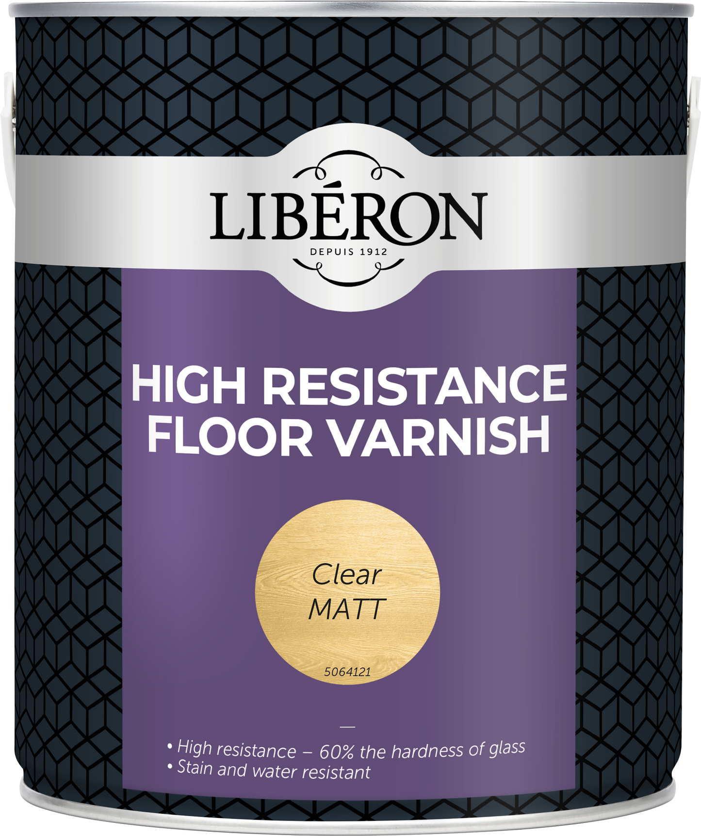 High Resistant Floor Varnish