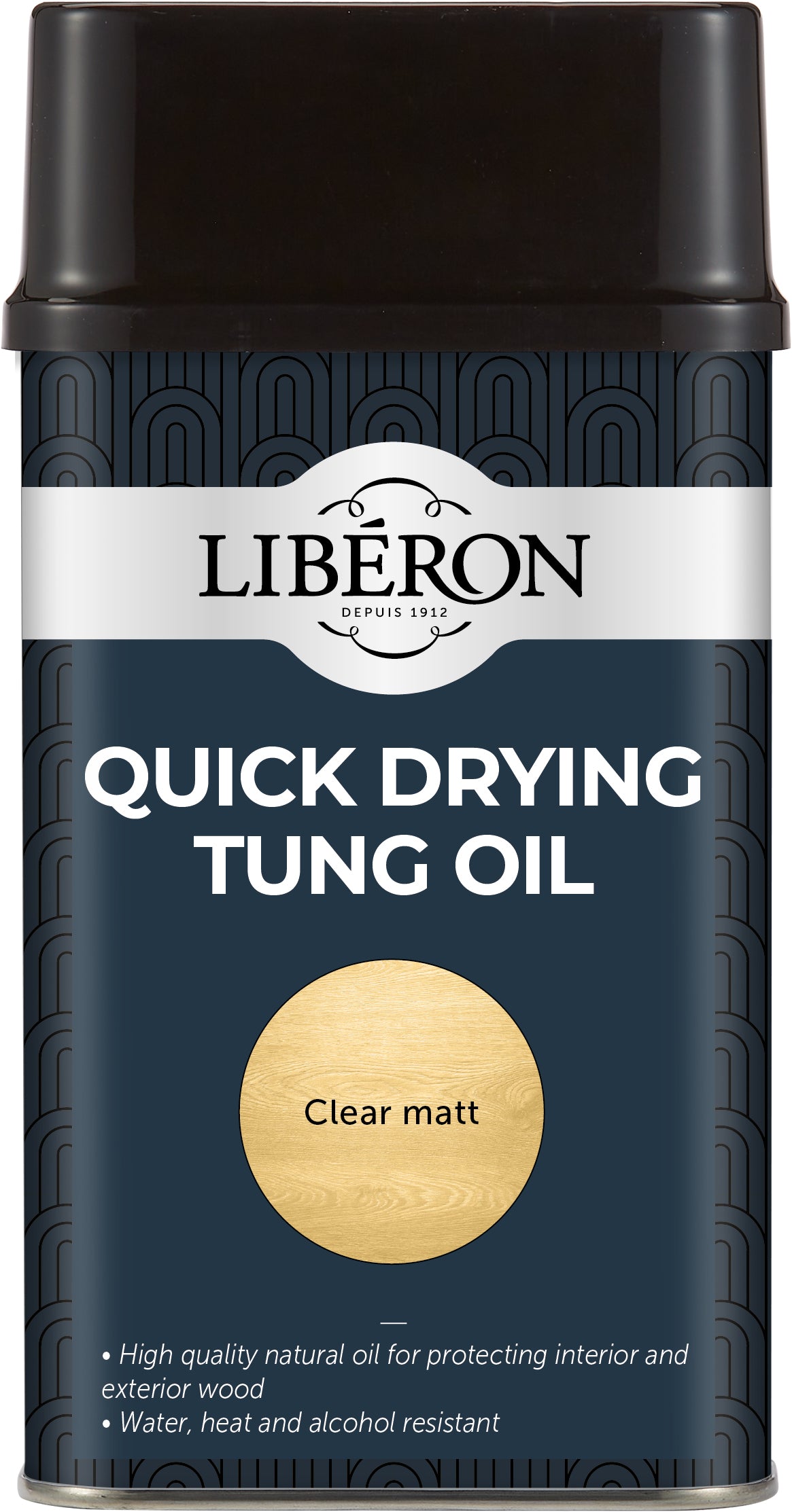 Quick Drying Tung Oil