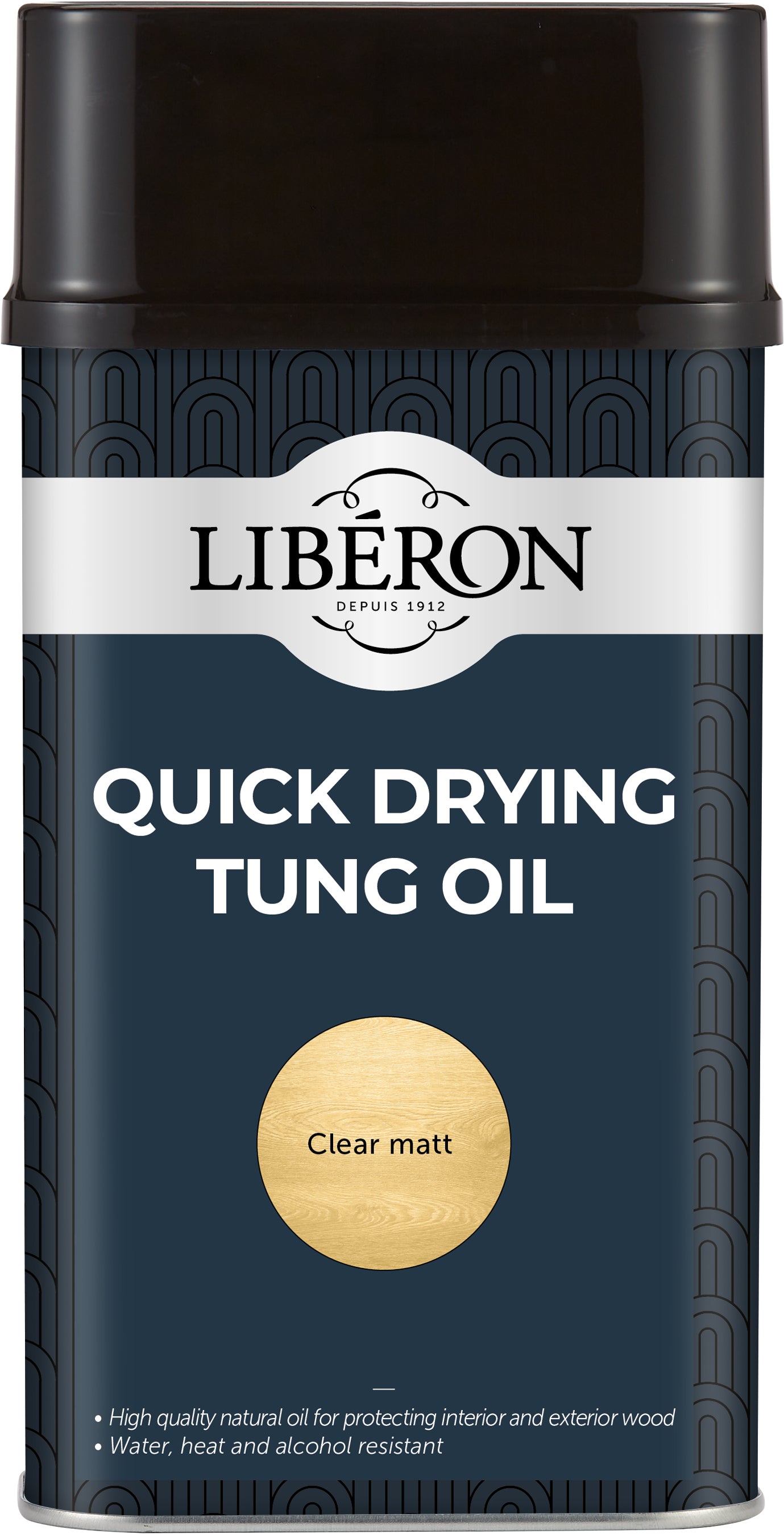 Quick Drying Tung Oil