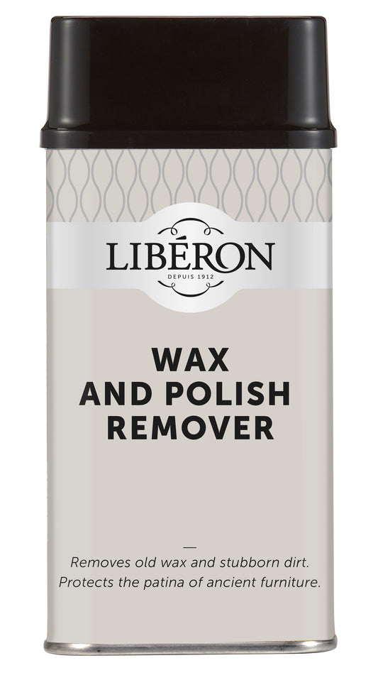 Wax & Polish Remover