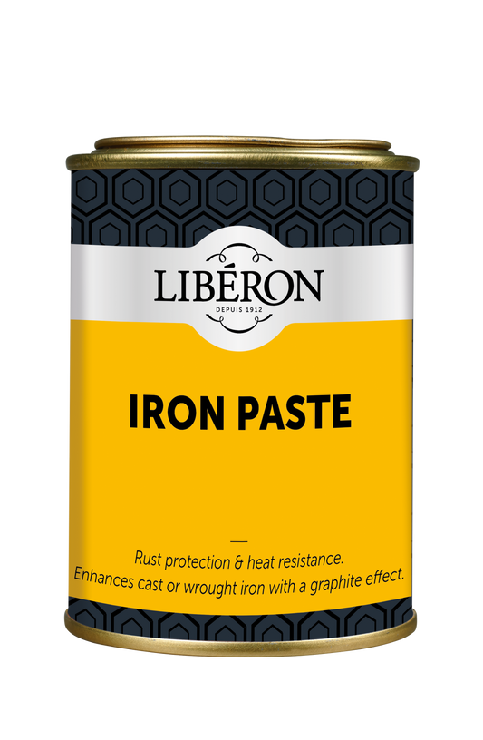 Iron Paste