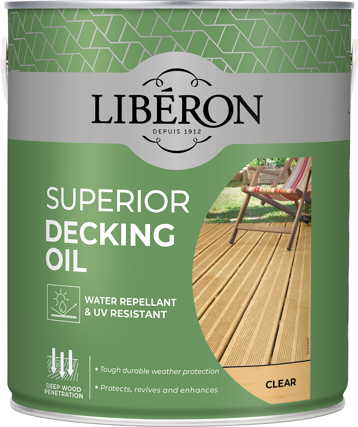 Decking Oil