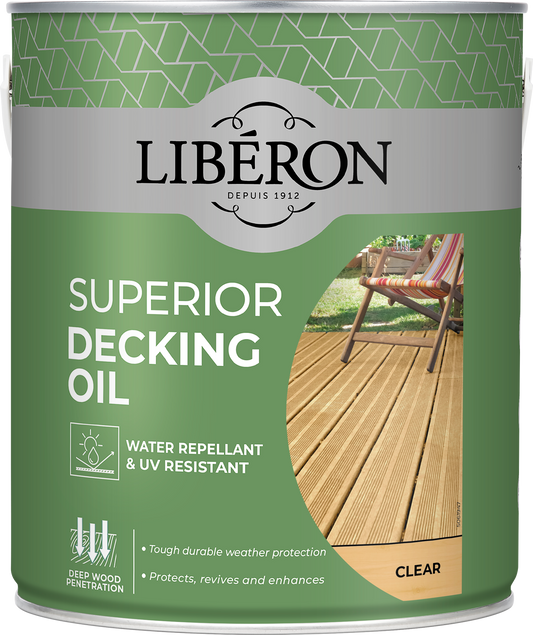 Decking Oil