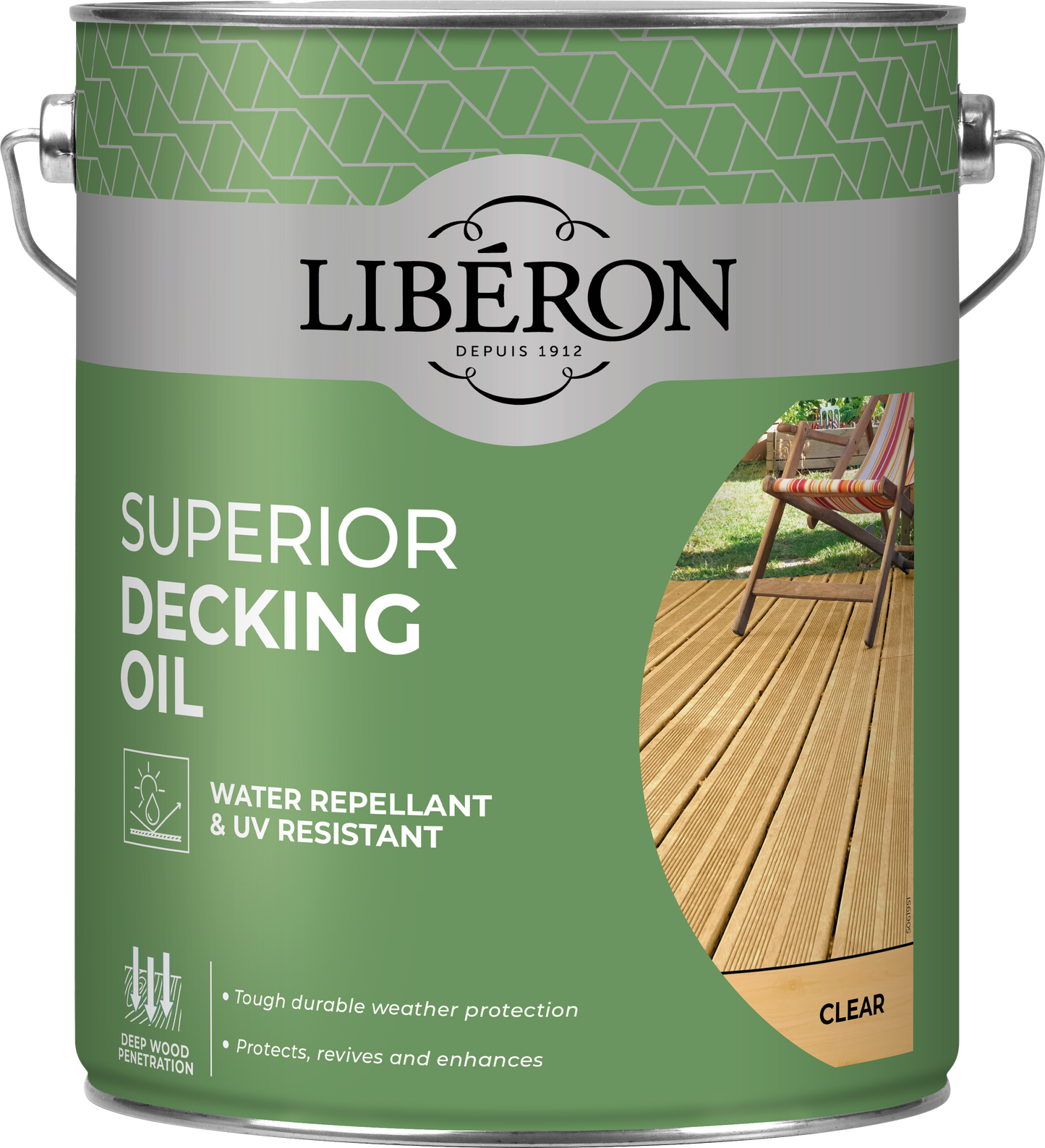 Decking Oil