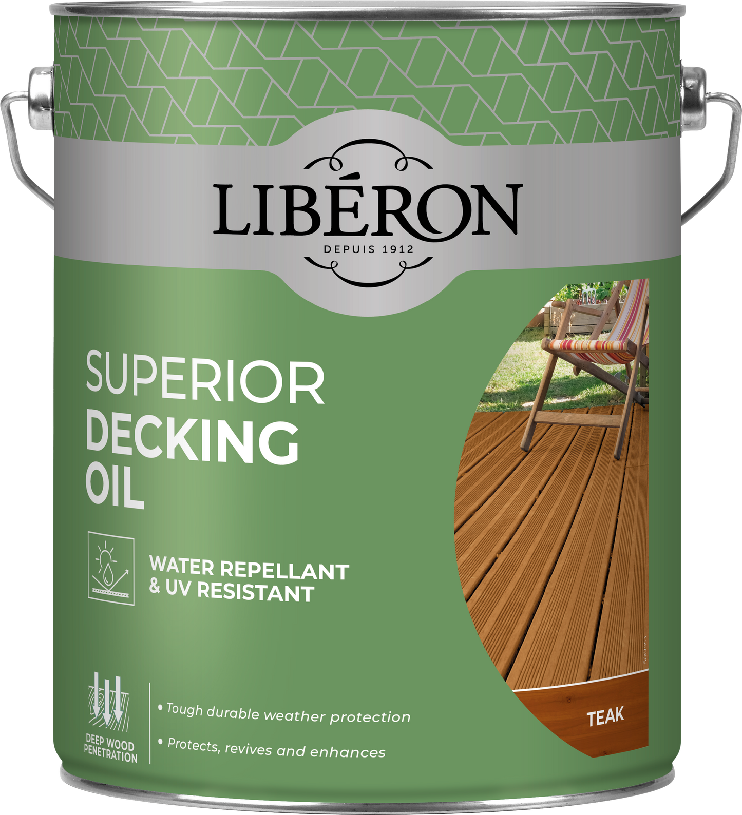 Decking Oil