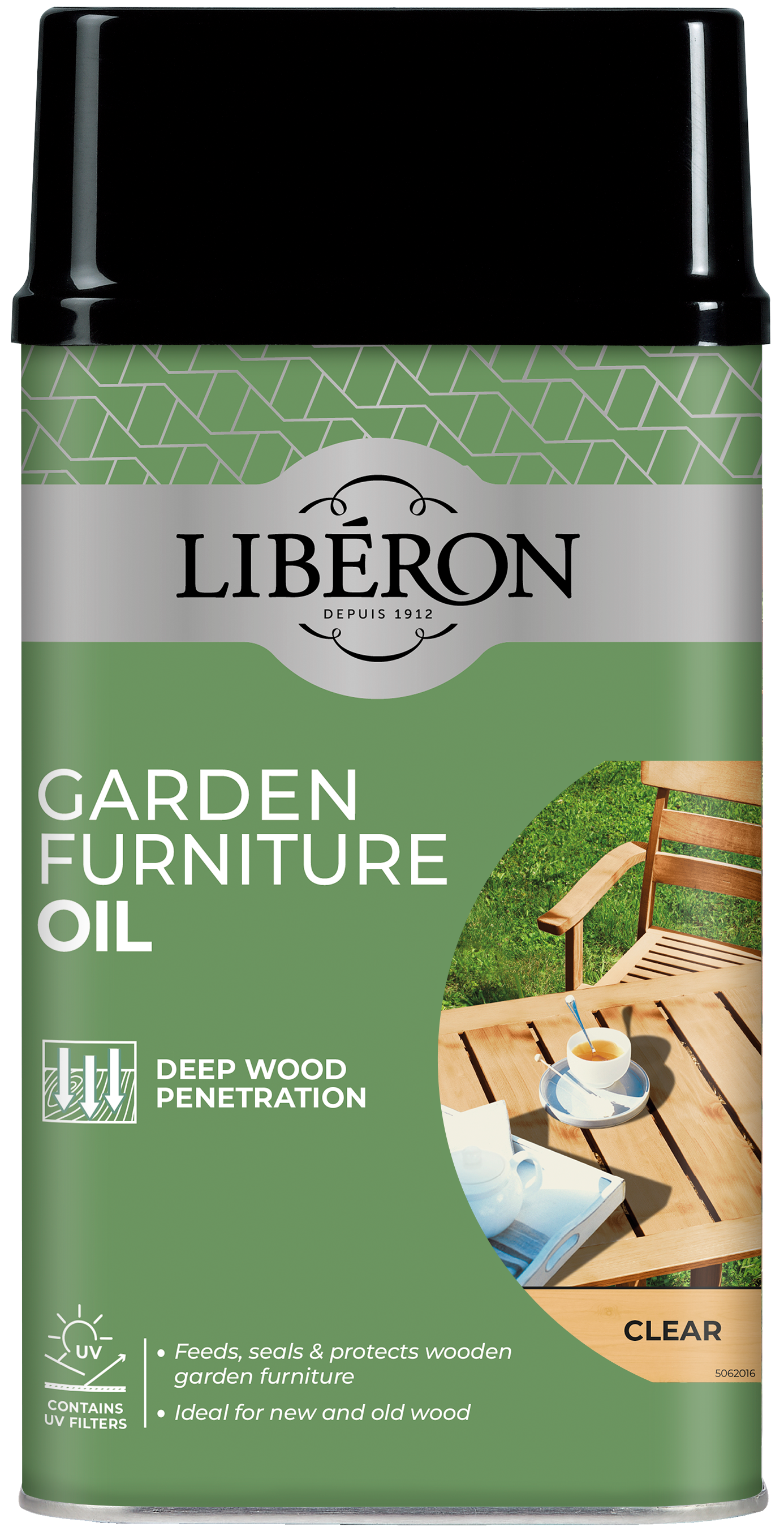 Garden Furniture Oil