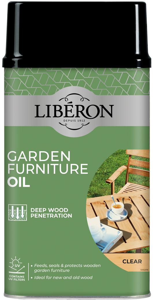 Garden Furniture Oil