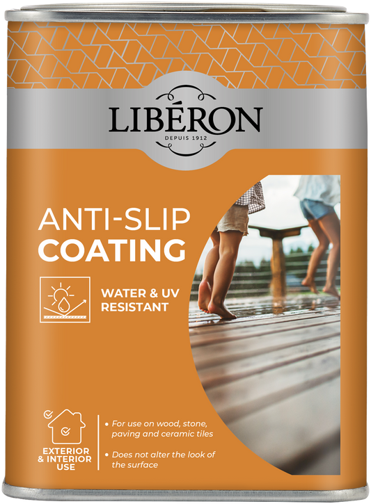 Anti Slip Coating